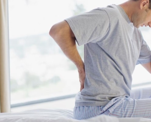 Mal di schiena lombare quale è la diagnosi