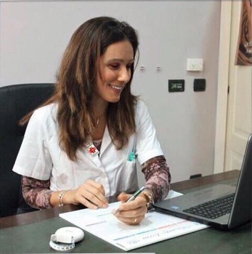 Fisioparthenophe-Di-Pasquale-Laura Riabilitazione Napoli Fisiostaff