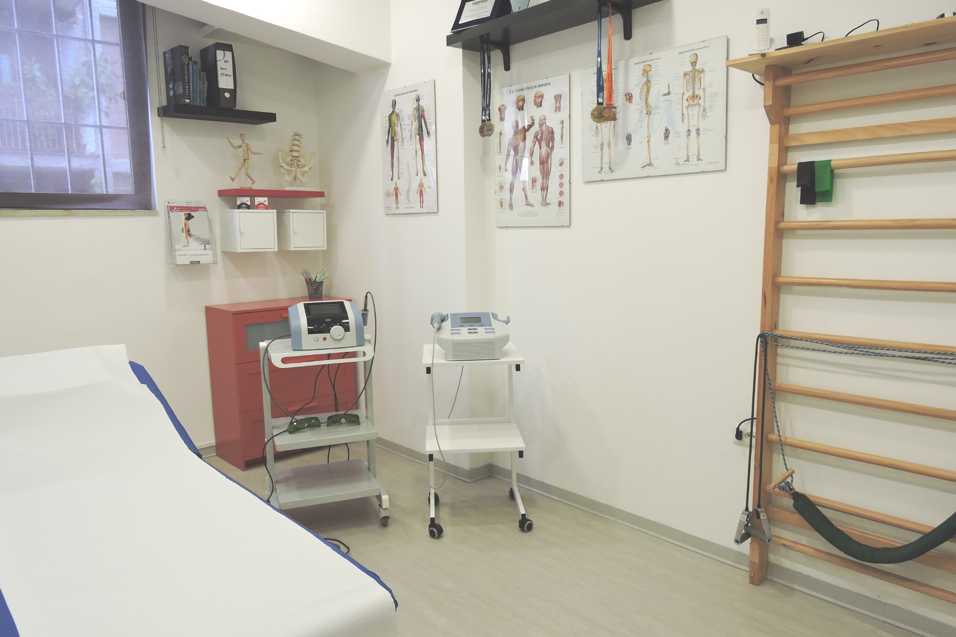 studio-fisioparthenope Riabilitazione Napoli Fisiostaff