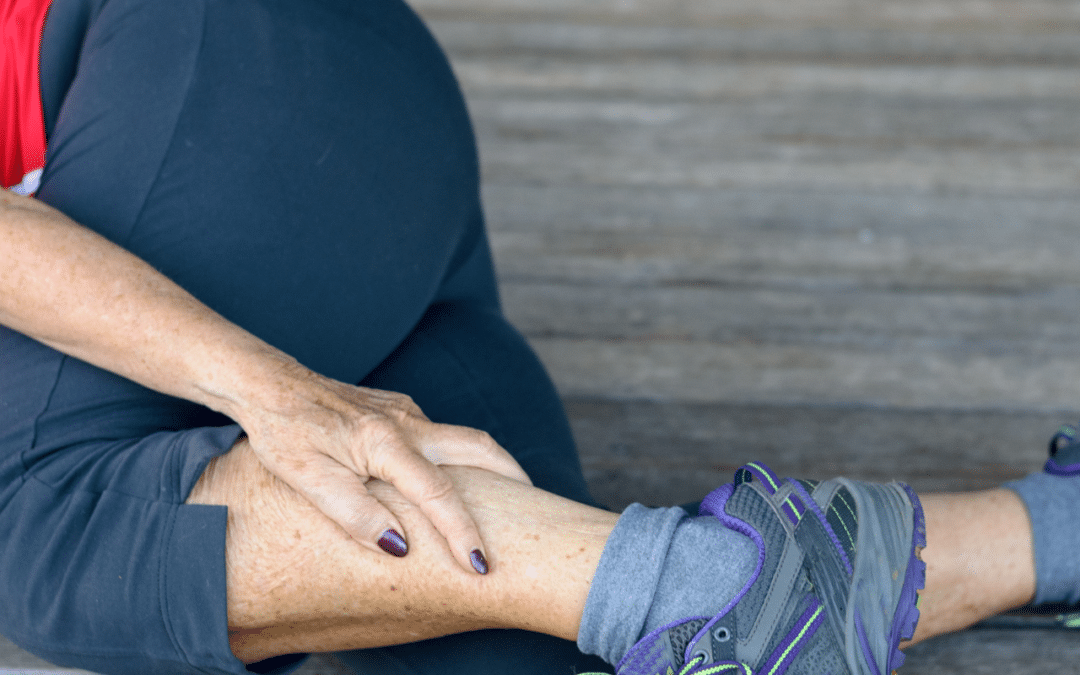 Crampi alle gambe: terapie di fisioterapia