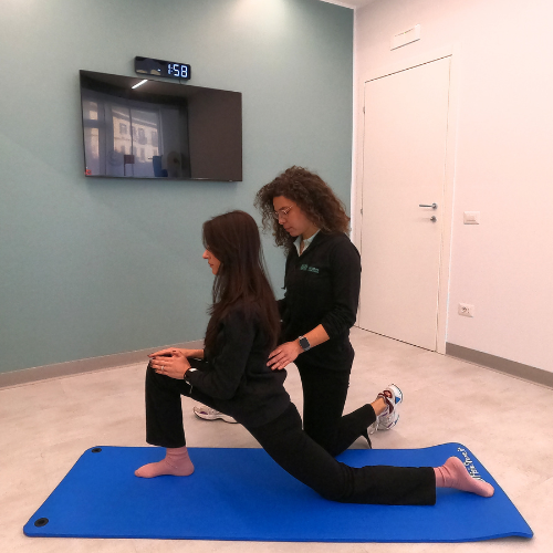 Corso pavimento pelvico e postura
